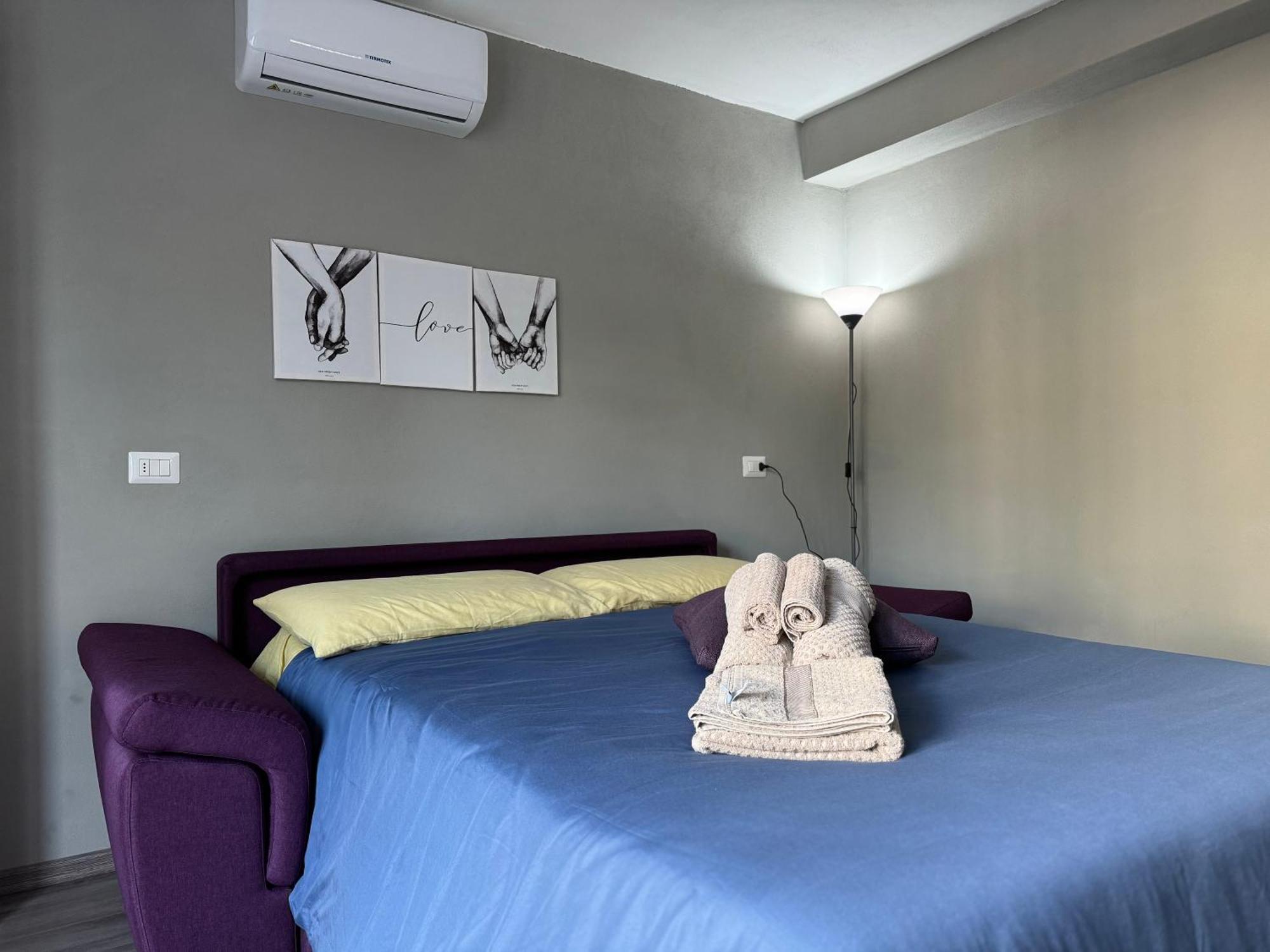 La Casa Di Sonia Apartment Верона Екстер'єр фото