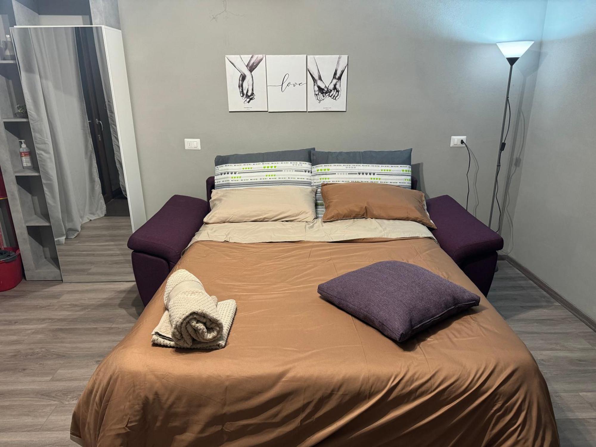 La Casa Di Sonia Apartment Верона Екстер'єр фото